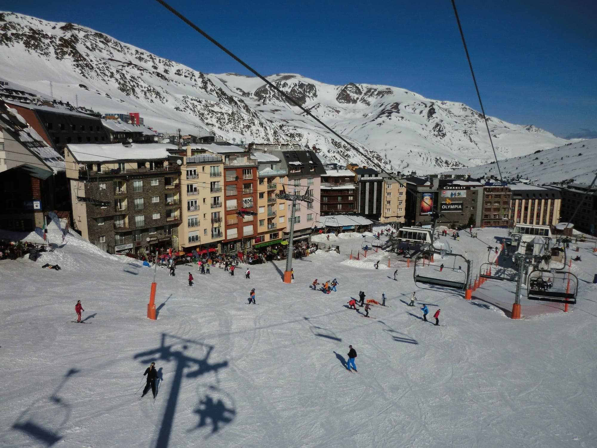 Pas de la Casa village