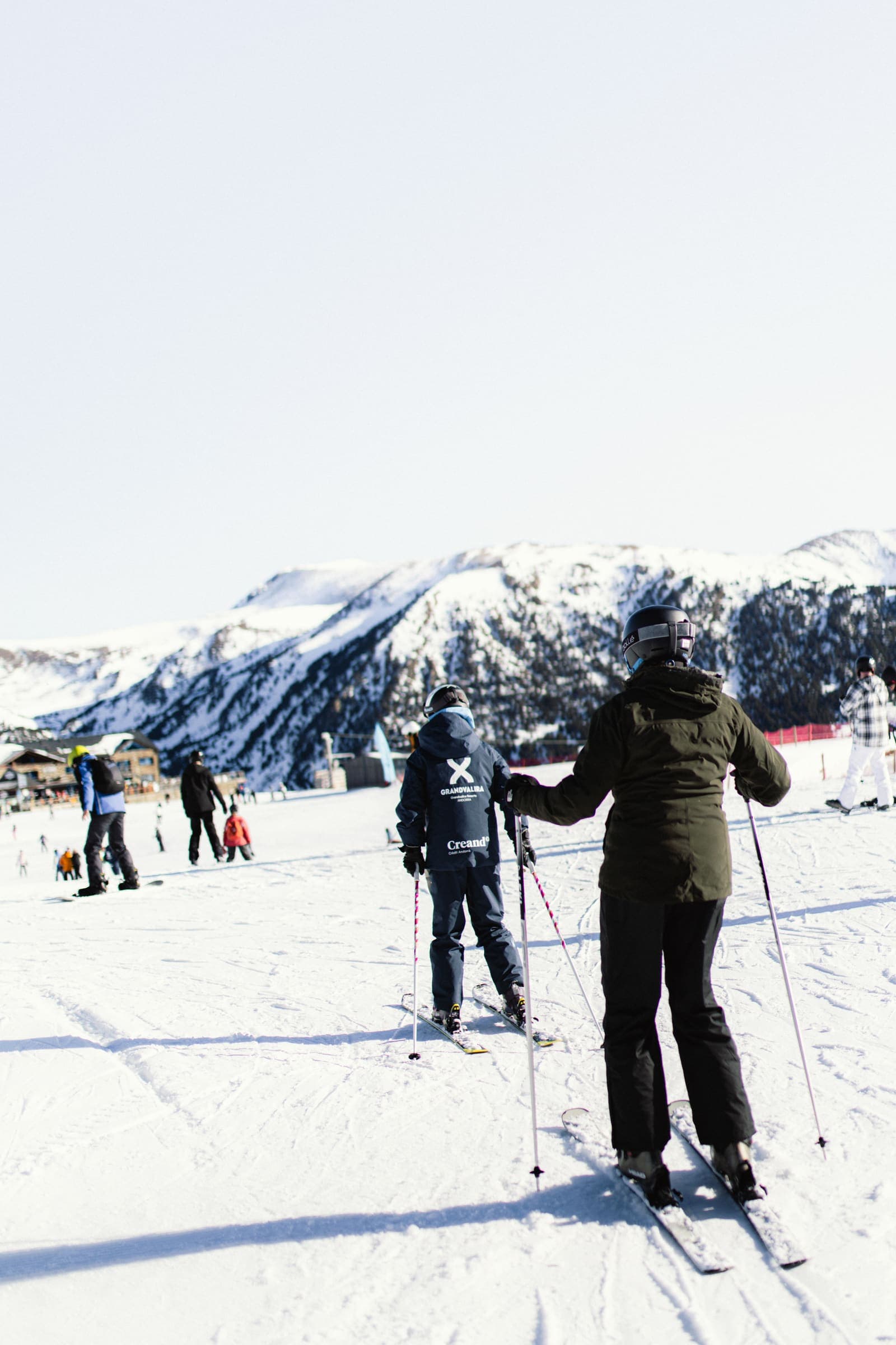 Private ski lesson in Grandvalira