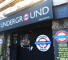 Underground Bar & Club