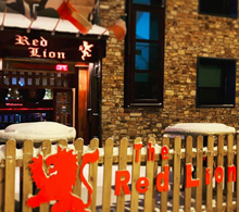 The Red Lion
