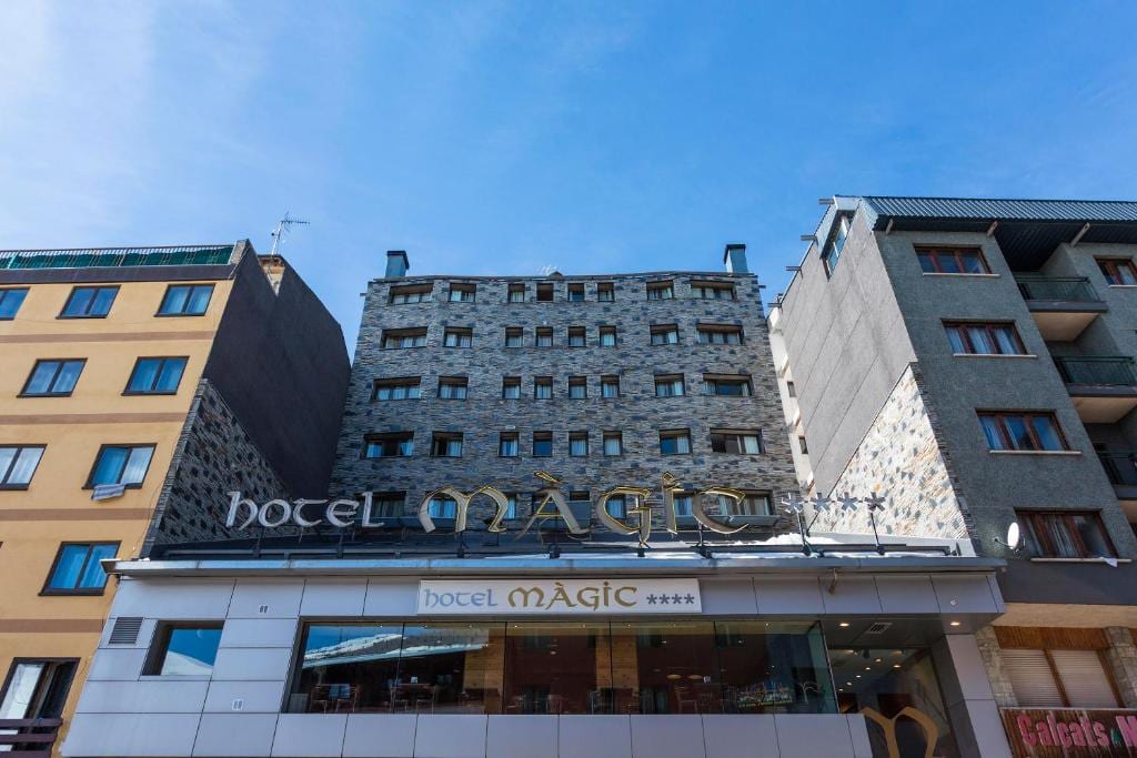 Hotel Magic Pas — photo 1 of 12