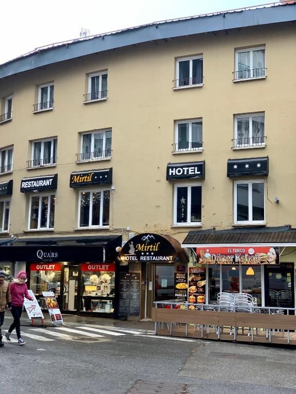 Hotel Mirtil — photo 1 of 4