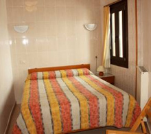 Bedroom at Apartments Pie de Pistas 3000