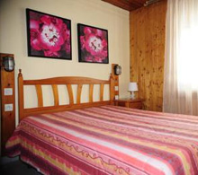 Bedroom at Apartments Lake Placid 3000