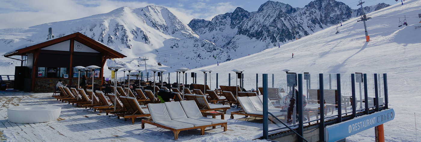Skiing in Andorra