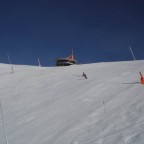Solo skiing 12/12/12