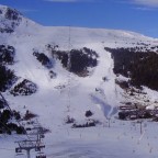 Skiing into Grau