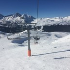 The Chairlift towards Pas