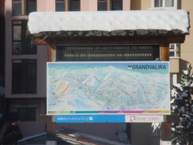 Grandvalira Piste Map
