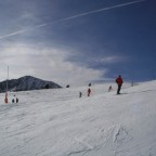 Lovely day for a ski 27/12/12