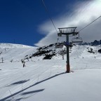 12th March - Coll Blanc lift