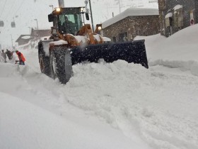 Clearing the Roads 16/01/17