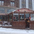 Front of El Marselles - 17/12/11
