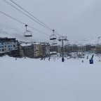 Snow Day in Pas de la Casa (4th December)