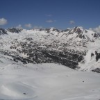 View to Grau Roig slopes 11/04
