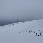 The top of TSD6 Coma blanca chairlift
