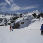 Easy ski day 21/03