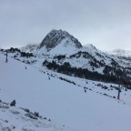 Sharp peaks in Grau Roig