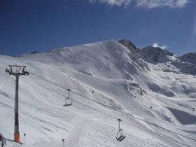 Moguls and off piste