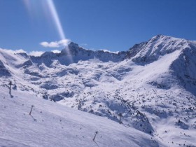 View from Pic Blanc chair - 5/3/2011
