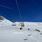 12th March - view from Cubil lift