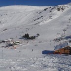 View Of Grau Roig - February 2010