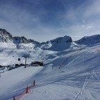 Pas de la Casa Gondola to the Ski School