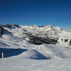 View from the top of the Pas de la Casa chair