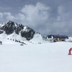 Top of Coma Blanca chairlift