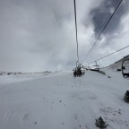 6th Jan - Pic Blanc lift