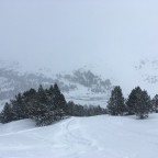 Powder days off piste in Grau Roig