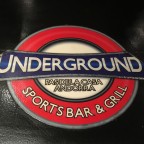 Underground Bar and Grill - one of the best places in town!