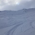 Conditions were excellent in Pas today