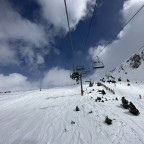 27th March - Llac del Cubil lift