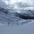 Quiet slopes in Grandvalira Grau Roig
