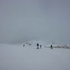 6th January, view from top of Coll Blanc