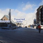 Tourist Information &amp; Church