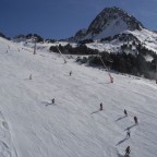 Skiing in Grau Roig - 30/01/2012
