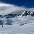 12th March - View from Coll Blanc into Grau