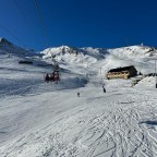 17th Dec on Font Negre chairlift