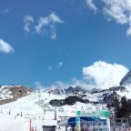 Coma Blanca chairlift