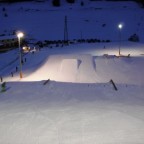 Peretol snowpark 29/01