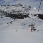 On Pic Blanc chair 30/01/13