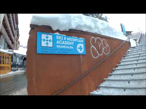 How to check in for Ski School: PAS DE LA CASA